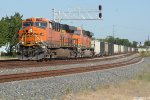 BNSF Loaded Rock Train